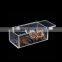 clear acrylic box case display custom acrylic storage box acrylic sliding lid box
