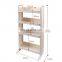 Cheap Price Plastic Kitchen Storage Lower Sink Shelf