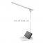 Double Folding Touch Control Adjustable Desk  Led Lamp Night Light  For Office