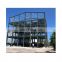Metal Framed Prefabricated Multi Floor Steel Structure Platform