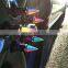 Car Steel Lug Nuts Spikes JDM, M12X1.5 Steel Wheel Nut