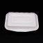 New Hot Disposable Biodegradable 450ML Bagasse Food Box Take away Sugarcane container