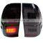 GELING High Quality LED Car Taillights for TOYOTA PICK UP REVO 2016