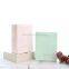 custom printed foldable white paper shopping gift bags