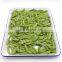 Sinocharm New Variety Frozen Edamame IQF Frozen Soybean With 50% Up Three Kernels In Pods