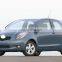 Заднее боковое зеркало 5-линейное складывающееся для Toyota Yaris 2005, 2006, 2007, 2008