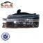 Head lamp for corolla ee90 ae92 1988-1992 crystal black