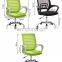 High quality black rotatable rising-lowering office light cheap cheap mesh chairs