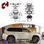CH Fast Shipping Factories Side Mirror Taillight Rear Bumper Fog Lamp Body Kit For Lexus Lx 08-15 Upgrade To 2020