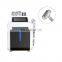 Beauty facial skin care 7 color led wrinkle removal oxygen salon at home use professional hydrotherapy peel machine