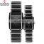 Chenxi 104 Small Dial Womens Men Quartz Wristwatch Diamond Water Resistance Stainless Steel New Couple Watch