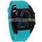 Men's Watches reloj Blue & Black Flash LED Military Watch Brand Sport Car Meter Dial digital wristWatch for Men and women