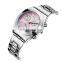 LONGBO 8399 Fashion Stainless Steel Quartz Watch Ladies Luxury Brand Women Watches