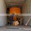 Two Ton Four Ton Six Ton Mobile Rice Wheat Dryer from China with Good Price