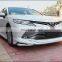Новый товар для Toyota Camry 8-го поколения с 2017 года: набор кузова Mona Lisa с передним и задним ободами, боковыми юбками