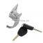 Rear Tailgate Lock Barrel For PEUGEOT PARTNER CITROEN BERLINGO 1996-2007