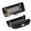 Car Styling LED License Plate Light Lamp For NISSAN Serena C27 Auto accesories