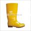 high quality special PVC rain boots for industrial safety boots