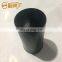 HIDROJET EC210B D6D direct fuel injection 04284602 cylinder liner 04250003 cylinder sleeve for EC210