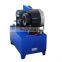 Automatic 2'' 4sh rubber hose crimper high pressure hydraulic hose crimping pressing machine price
