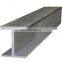 Hot Dip Galvanized H Beam H-beam Sizes,H Iron Beams Made In Shandong China
