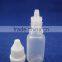 PE tampper proof 10 ml dropper bottle