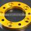 Forged billet wheel adapters