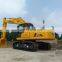 Shantui excavator 33 TON bucket rc excavator SE330