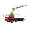 SQ6.3ZK3Q 5ton Mini Truck Mounted Crane Tractor Mounted Crane for Sale