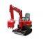 0.8Ton Mini Excavator Small Excavator Digger For Promotion