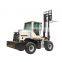 4x4 hydraulic 5 ton forklift diesel forklift truck