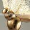Bedroom Bedside Pendant Light Dining Table Bar Decoration Modern Butterfly Hanging LED Light Fixture