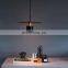 Concrete Dining Table Chandelier Nordic Bar Counter Coffee Personality Retro Industrial Pendant Lamps