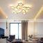Northern Europe Children Room Star Ceiling Lamp Acrylic Bedroom Star Shape Modern Simple LED Ceiling Light