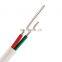 Fire Resistant Flat Electrical Wire Copper Core Pvc Insulation Electric Wire