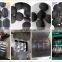 5.5 kw T290  charcoal briquette machines charcoal ball pressing machine for BBQ charcoal production