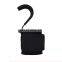 Weight Lifting Hook Straps Wrist Grips Bar Wrist Lift gym Hook Gym Grips Weights Power Wrist Support
