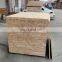 17mm Thickness Rubber Wood Finger Joint Board Indonesia Finger Joint Board For Kitchen