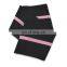 Best sell for jacket 300gsm polyester spandex stripe tshirt cuff fabric rib knitted stripe