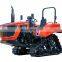 NF-702 New High-end Listing Crawler Mini Tractor Agriculture Equipments