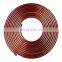 Factory supply air conditioner copper pipe 6.35mm 1/4 inch copper tube
