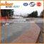 concrete additive to produce pervious concrete for side road