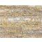 polished yellow masonry granite stone and exterior wall coping stone wall cladding ledgestone granite