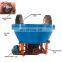 China 1200 gold grinding wet pan mill in gold processing line grinding gold machine wet pan mill for milling