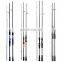 Fast spinning 2.70m 15-50g 2 sections carbon spinning sea bass fishing rod