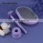 Purple Matt Hair Remover Cover Removal Trade Crystal Pads Remover Nano Glass Hair Eraser