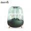 Deerma Air Humidifier Household Large capacity Diffuser Bedroom Mother And Baby Mist Maker 5L Transparent Water Tank F329