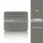 Genuine leather card holder wallet for men business wholesale high quality retail top original skin 2022 style RFID OEM ODM