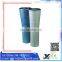 Cylinder gas turbine intake air filter cartridge from manufacturing company