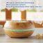 2016 Trending 200ml Aroma Essential Oil Diffuser Wooden Electric Aroma Diffuser